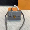 Tasarımcı Bulut Omuz Çantası Kadın Deri Çanta Klasik Moda Çantası Marka Crossbody Satche