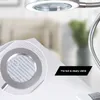 Table Lamps 8X Illuminated Magnifier Flexible Rotation Desktop Glass Soldering