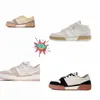 Confort positif coloré printemps et automne petite chaussures blanches chaussures pour femmes chaussures de plate-forme de plate-forme sneakers concepteurs gai