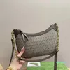 Sac à poignée de luxe sous les bras petit sac à main en cuir pour femmes et hommes sac à main de créateur bandoulière fourre-tout fourre-tout sacs de mode à bandoulière