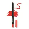 Waterproof Matte Lipliner Pencil Sexy Red Contour Tint Lipstick Lasting Non-stick Cup Moisturising Lips Makeup Cosmetic 12Color A233