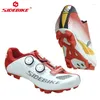 Sapatos de ciclismo sidebike mtb homens bloqueio mountain bike tênis profissional atlético sapatilha zapatos hombre ciclismo