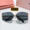 Pour les femmes lunettes de soleil, des lunettes de soleil Luxurys Men Lunettes de soleil lunettes de piste multidor