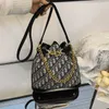 14% OFF Designer bag 2024 Handbags High Quality Bucket for Womens Foreign Trade Wholesale Top selling Shoulder with High Appearance and Internet Celebrity Crossbody