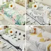 Chair Covers Four Seasons Universal Sofa Cover Minimalist Ins Style Small Fresh Cushion Cloth Blanket Full Coverage Towel