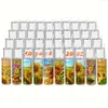 Kocdam 50pcs Tumblers Tumblers Bulk 20 унций, сублимационные заготовки скинни с прямыми с крышками и соломинкой.