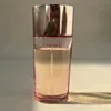 Alta qualità 100ML TWICE AS HAPPY FOR MEN Eau De Parfum Paris Fragranza Uomo Donna Colonia Spray Lunga Durata