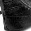 Body Cross Trzy -warstwowe torby na ramię 100% oryginalne skórzane torebki Kobiet Designer Wysoka jakość Crossbody for Bolsa H240328