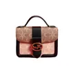 Luxury Wine God Flower Bag Autumn Versatile Fashion Club Handhållen underarm Single Shoulder Crossbody Väskor