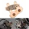 Ultra Bee Electric Motorcycle OEM Original Front Rear Brake Pads Copper Based Sintering For Surron Enduro Dirt Bike 240318