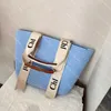 10A Top Quality Designer Sac à main Fourre-tout Mini Femmes Une épaule Sac à bandoulière Lafite Herbe Sac de plage tissé Multi Color Splicing Chain Sac Shopping Sac Portefeuille Totes