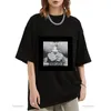 Magliette da uomo Danzig Ii: T-shirt Lucifuge Tour Shirt Streetwear Designer Oversize