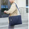 Custodie per laptop Zaino 2023 Borsa da uomo di lusso Tote Bag Valigetta Casual Borse a tracolla trasversali da uomo per uomo Marito Borse impermeabili Oxford maschili 24328