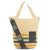 Lafite Grassland Handmade Woven shaped Large Bag Version Grass Trendy New Beach Bags