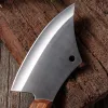 Knives Forged Chef Knife Fish Fillet Boning Knife Cleaver Kitchen Cutting Tools Scissors Bone Meat Slicing Peeling Knives