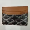 Designer korthållare läder mini plånbok läder mynt handväska kvinnor plånbok korthållare nyckelring kredit lyx designer grossist liten plånbok
