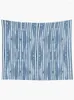 Tapisserier Shibori Tribor Tapestry Wall Hanging Home Decorating