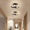 Światła sufitowe Inteligentna fabryka fabryki Hurtowa Cena Dekoracja LED LED Corridor Balcony Home