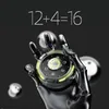 EDC Metal Luminous Fidget Spinner Choice Difficult Decision Decompression toys Party Portable Entertainment Trendy Finger Gyro 240328