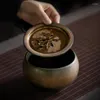 Teaware Sets TANGPIN Ceramic Teapot Holder Tea Washer Porcelain Accessories
