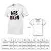 Men's Polos MRS DIXON T-Shirt Funnys Customs Tops Mens Clothes