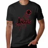 Engel T-Shirt Hippie Kleidung Ästhetische Kleidung Herren schlichte T-Shirts H5Tz#