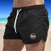 Shorts pour hommes Vespa short de maillot de bain sexy Sunga Hot maillot de bain pour hommes short de plage maillot de bain Mayo Sunga De Praia Homes type de projet J240328