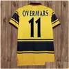 Soccer Jerseys 2002 2005 Henry Bergkamp Mens Retro 94 97 V. Persie Vieira Merson Adams Home Away 3Rd Football Shirt Short Long Sleeve Ot6Mp