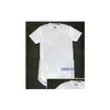 Men'S T-Shirts Hi-Street Men Extended T-Shirt Velour Mens Hip Hop Longline T Shirts Golden Side Zipper Veet Curved Hem Tee Shorts Drop Dhvzf