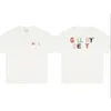 ホットメンズTシャツ2024カジュアルデプスTシャツシャツシャツティーティーメンズ女性高品質のストリートウェアヒップホップファッションTシャツトップ冬01 AAA