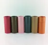 Gift Wrap 5pcs/lot 10/20/30ml/50ml/100ml Sample Set Paper Essential Oil Bottle Colorful Tube For Spray Cosmetic