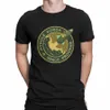 tempo libero Korok Space Program T-shirt per uomo girocollo 100% Cott T-shirt Z-Zelda manica corta Tee Shirt stampata Abbigliamento f4WP #
