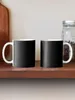 Muggs Mark Coffee Mug Cups och Te Tea Beer Thermal för