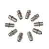 2024 ANPWOO 10 Pcs Joiner Barrels Connector F Plug Coupler Adaptor 4 Sky Plus HD TV Coax Cable