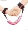 Carriers Slings Backpacks Newly designed safety belt anti loss wrist strap traction rope suitable for young children L240320