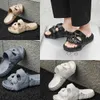 2024 Fashioni Scheletro Slifori MEMS Scarpe Mems Interni e esterni Sandali non slacciati SANDALS SANDALE SANDALI GAI GAI