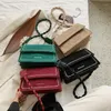 Bag Scrub Leather Letter Print Small Crossbody Bags For Women 2024 Chian Shoulder Sac A Main Female Travel Handbags And Purses