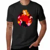 Viva! T-shirt anime giysileri hippi kıyafetleri yaz üst hayvanlar için erkekler sade beyaz tişörtler erkekler x4ln#