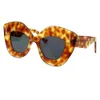 Vintage Cat Eye Zonnebril Dames Heren Merk Designer Hoge Kwaliteit Vrouwelijke Shades UV400 Trendy Oculos De Sol