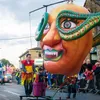 Clown gonflable géant personnalisé avec souffleur, pour décoration de fête musicale ou d'événement, livraison gratuite