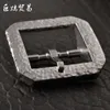 Durable Solid Brass Portable EDC Defense Tool Outdoor Custom Hand-Made Belt Buckles Outlet 951592