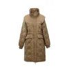 2023 Nowy zima w dół Cott Cott Parkas Coat Korean Diamd Winter Jackets Panie LG Warm Cott-Padded Parter Patrus x3sk#