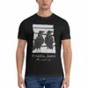 Beerdigung Diner Classic T-Shirt Herren schlichte T-Shirts Katzen-T-Shirts Herren-Grafik-T-Shirts Hip Hop Z93a #