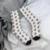 Men's Socks Raccoon Procyon Lotor Animal Cute Men Women Outdoor Novelty Spring Summer Autumn Winter Stockings Gift