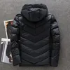 2023 Boollili Fi Men's Down Jacket Warm White Duck Winter Coat Hooded Men Parka Casual Mens Jackets Jaqueta Masculina T0OO#