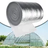 Window Stickers Insulation Film Material For Home Packing 1 Roll Of 5m 0.2m 3mm Accessories Easy To Install Improvement