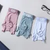 Designer sexy heren boksers voor mannen onderbroek vintage shorts onderpantie ondergoed katoen mannelijk ademende comfortabele ontwerpers merk 3 paar een doos