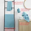 Towel 4 Pcs Bath For Triangle Dry Hair Cap Band Suit Sets Cotton Adult Soft Absorbent Bathroom Quick Item