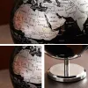 Надгробия Luda World Globe, карта созвездий, глобус для домашнего стола, украшения для стола, подарок, офис, аксессуары для украшения дома