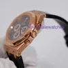 Hot AP nadgarstek Royal Oak 26022OR zegarek męski Rose Gold 39 mm Automatyczna mechaniczna zegarek Słynny zegarek luksusowy zegarek